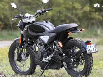 moto rieju century 125cm3