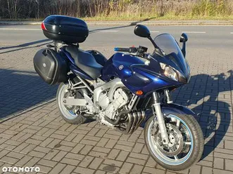 yamaha fz6