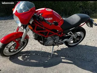 ducati s2r