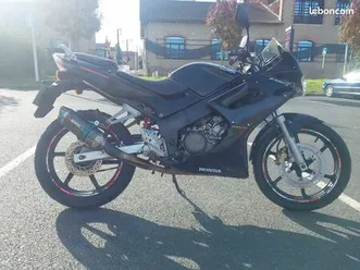 honda cbr 125r 2004