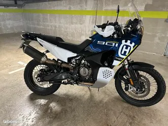 901 norden expédition en échange contre s1000rr bmw