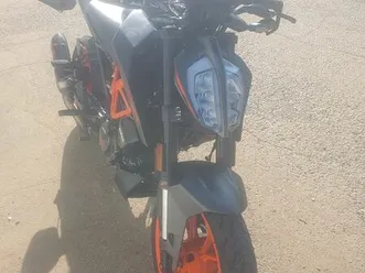 ktm duke 125