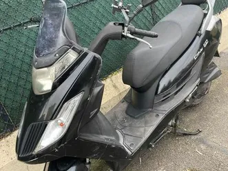 vend kymco dink 50