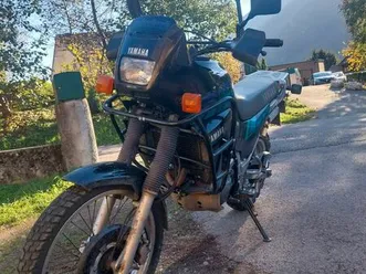 660 xtz ténéré yamaha