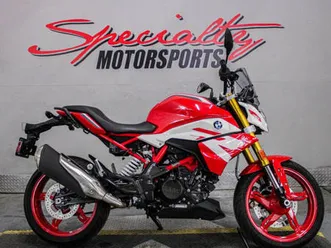 2023 bmw g 310 r sport