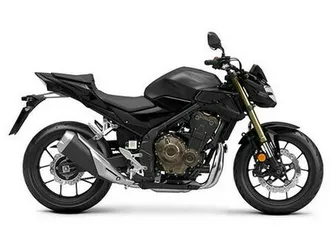 2022 honda cb500f abs