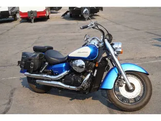 2022 honda shadow 750