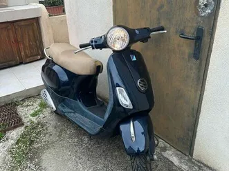 vespa 50 lx