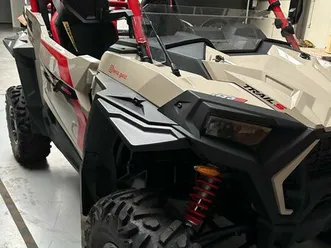 rzr trail s ultimate