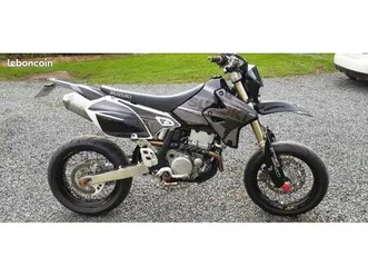 suzuki 400 drz supermot