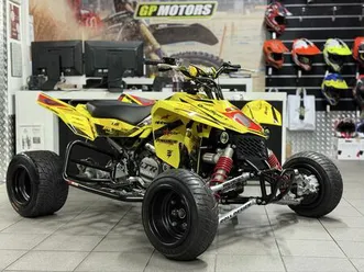 suzuki ltr 450 (2 lugares) oldrões