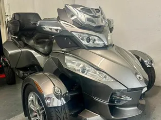 can-am spyder rt-s se5 2011