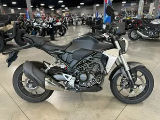 2019 honda cb300r