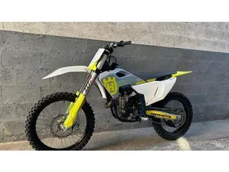 vendo husqvarna fc 250 (2024) usata a maslianico (codice 9877514) - moto.it