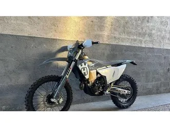 vendo husqvarna fe 350 pro (2024) usata a maslianico (codice 9877476) - moto.it