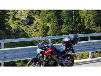 vendo aprilia shiver (2008 - 10) usata a brescia (codice 9877626) - moto.it