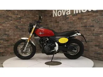 vendo fantic motor caballero 700 (2023 - 24) usata a firenze (codice 9877700) - moto.it