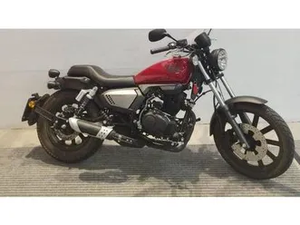 vendo keeway motor k-light 125 (2021 - 25) usata a rosta (codice 9877502) - moto.it