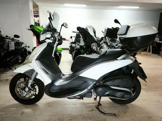 vendo piaggio beverly 350 sporttouring ie (2011 - 15) usata a seregno (codice 9877452) - moto.it
