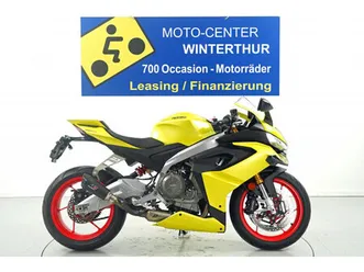 aprilia rs 660, sport, occasion, chf 10'900.-