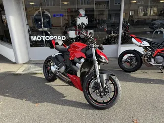 ducati streetfighter 955 v2, naked, occasion, chf 16'000.-