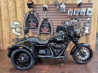 harley-davidson flrt 1868 freewheeler 114, trike, occasion, chf 28'500.-