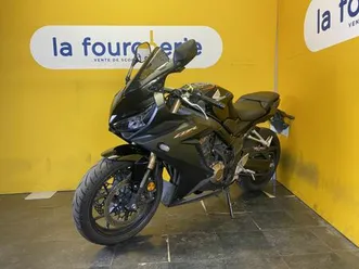 honda cbr 650 r 2023 650 cm3 | moto sportive | 35 259 km | noir | 75015 paris 15