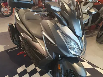 honda nss 350 forza, scooter, occasion, chf 4'999.-