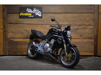 kawasaki er-6n, naked, occasion, chf 3'490.-
