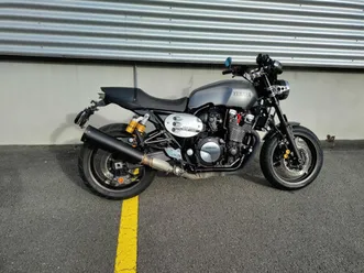 yamaha xjr 1300, retro, occasion, chf 5'990.-