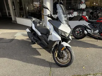 bmw c 400 gt exclusive, scooter, moto neuve, chf 10'820.-