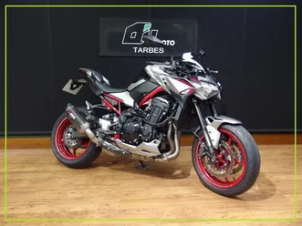 kawasaki z 900 2022 900 cm3 | moto routière | 13 294 km | gris | 65000 tarbes
