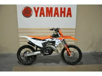ktm 125 sx 2023 125 cm3 | moto cross | 92 hr | orange | 54000 nancy
