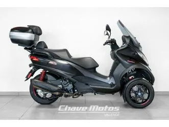piaggio mp3 500 hpe 2022 500 cm3 | scooter | 30 272 km | noir | 26000 valence