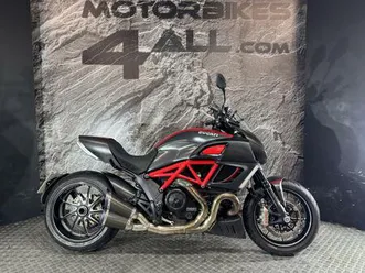 ducati diavel for sale in malvern