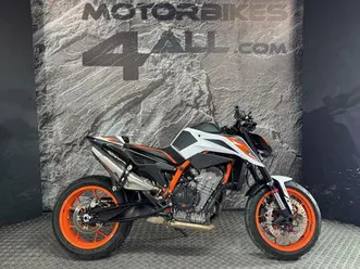 ktm 890 duke for sale in malvern