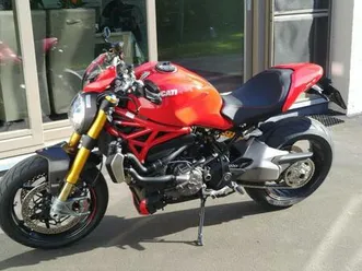 ② ducati monster 1200 s