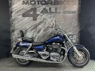 triumph thunderbird 1600 for sale in malvern