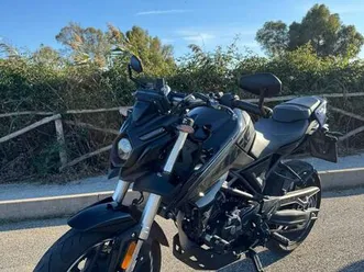 vendo voge brivido 125r (2023 - 25) usata a latina (codice 9876643) - moto.it