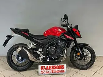 honda cb 500 f hornet (-) - bytbil.com ◊