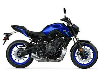 2022 yamaha mt-07