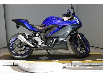 2022 yamaha yzfr-3