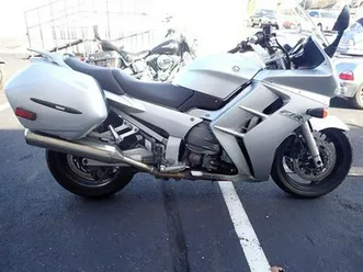 2003 yamaha fjr1300 (2004)