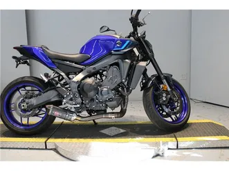 2025 yamaha mt09