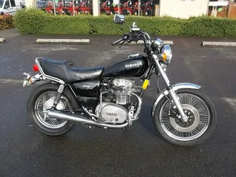 1983 yamaha xs650 heritage special