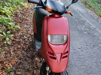 scooter gilera typhoon bairro