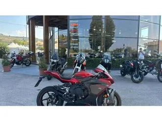 vendo mv agusta f3 800 rr (2022 - 25) usata a chieti (codice 9827231) - moto.it