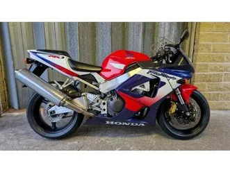 honda cbr900rr-1 fireblade, 2001, 27,934 miles, excellent condition