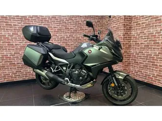 2024 honda nt nt1100ared (24my) tourer petrol manual