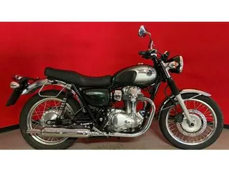 vendo kawasaki w 800 (2010 - 17) usata a villadossola (codice 9877333) - moto.it